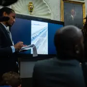 Trump Claimed a Video Showed ‘Burial Sites’ of White Farmers. It Didn’t.