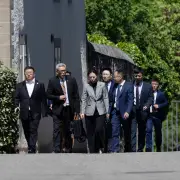 U.S. and China Will Meet for Second Day of Trade Talks