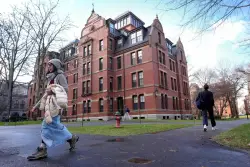 Trump administration bars Harvard from enrolling foreign students