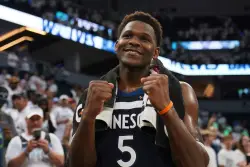 Jace Frederick: Will Anthony Edwards pull back if NBA fines continue?