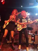 90’s pop powerhouses hit the stage at Sonia