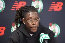 Celtics veteran hopes to stay with Boston amid trade speculation