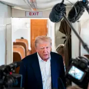 Trump Says He Asked Mexico to Let U.S. Military In to Fight Cartels