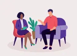 Talk therapy is up, and use of psych meds without therapy is down, a study finds