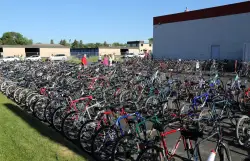 Dakota County: Need a bike? Rick’s annual bike sale takes place May 10