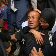 At Least 27 Killed After Israeli Soldiers Open Fire Near Gaza Aid Site