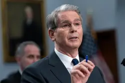 Top Trump officials to meet with Chinese counterparts amid trade war