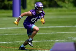How the son of Vikings legend Randy Moss is stepping out his dad’s shadow