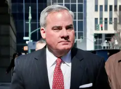 Former Connecticut governor, who resigned amid corruption scandal, pardoned by Trump