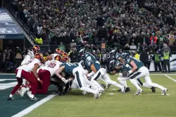 The ‘Tush Push’ has really gotten under the NFL’s skin. Just watch Eagle opponents’ schedule reveals for evidence.