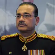 Pakistan’s Most Powerful Man Steps Out of the Shadows to Confront India