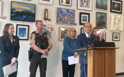 Ramsey County leaders remind residents: ‘Safe gun storage saves lives’