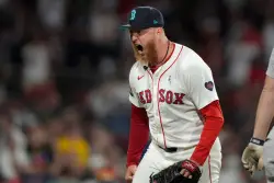 Red Sox shake up bullpen ahead of series finale