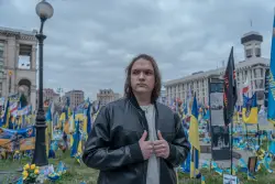 How this teen fled Russian occupation to become an unassuming hero in Ukraine