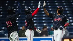 Farm Report: Red Sox unlock ‘Password’ as Garcia breaks out at Triple-A