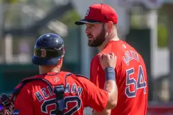 Red Sox activate RHP Lucas Giolito, place left-hander on bereavement list