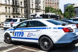 3 fatally shot across NYC over weekend, including 1 behind NYPD precinct, police say