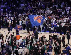 Don’t get faked out: Hochul warns NY Knicks fans about ticket scams