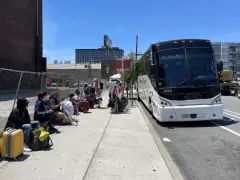 Finding a permanent (or even temporary) home for intracity bus station remains a frustrating waiting game