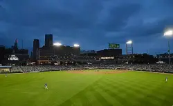 Saints matchup with Norfolk postponed, setting record for rainouts in season