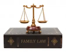 How do parents handle gift-giving after a divorce?
