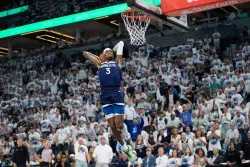 Mizutani: It’s obvious the Timberwolves won’t need their best to win this series