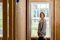 Should federal rental aid come with a time limit? Here's how it works in one place