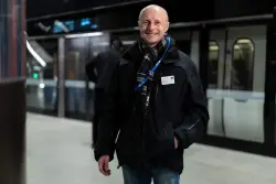Daddy's home: Andy Byford to make NYC return for Penn Station remake, White House says