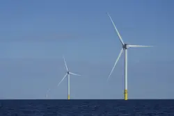 States sue Trump administration for blocking the development of wind energy