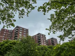 This housing complex is home to 25K New Yorkers. Their costs are about to soar.