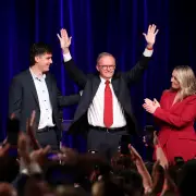 Australia’s Prime Minister Clinches Second Term