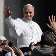 Pope Leo XIV Celebrates Inaugural Mass as Head of Catholic Church