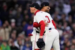 Walker Buehler, Alex Cora ejected in 3rd inning of Red Sox-Mets