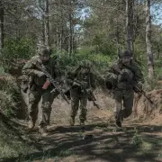 Large-Scale Ukrainian Attack Targets Air Bases in Russia, Authorities Say