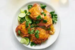 The secret to restaurant-style chicken at home