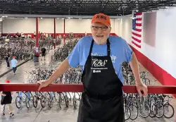 In 17th year, Rick’s Bike Sale surpasses $600K in donations for Dakota County nonprofits