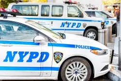 Police fatally shoot man in Brownsville after he charged at officers with knife, NYPD says