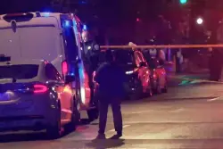 2 Israeli Embassy staff are killed in a shooting in Washington, D.C., officials say