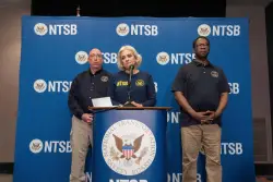Trump administration abruptly removes the vice chair of the National Transportation Safety Board