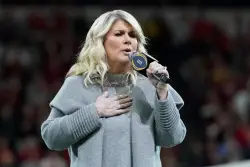 9-time Grammy nominee Natalie Grant to sing national anthem at Indianapolis 500