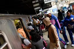 NJ Transit strike foists riders onto Amtrak, which charges $70 for a 17-minute ride
