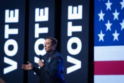 Musk to slow down political spending: 'I think I've done enough'