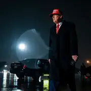 Trump Amplifies Outlandish Robot Biden Conspiracy Theory