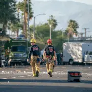 Suspect in Palm Springs Explosion at Fertility Clinic Is Said to Have Died in Blast