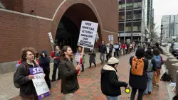 Detained Tufts student seeking transfer says asthma attacks worsened in custody