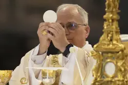 'I am Roman,' Pope Leo says, as he becomes the bishop of Rome