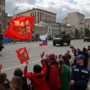 Russia’s Victory Day Parade: What to Know.