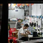 China’s Garment Factories Face a Tipping Point After New Tariffs