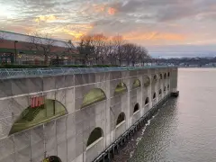 Explosion aboard tanker on Hudson River kills 1 worker, injures 2 others