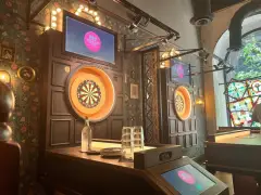 Flight Club, a high-tech darts bar, hits the mark in Philly opening
